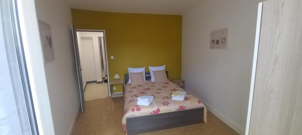 Joli Appartement Climatise Périgueux Exterior foto